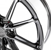 Alu disky JAPAN RACING model JR37 BLACK 5x112 20"