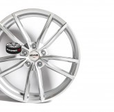Litá kola REPLICA model 0801 SILVER 5x112 17"