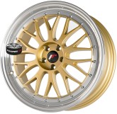 JAPAN RACING model JR23 GOLD 1
