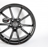 Litá kola YAKUZA JAPAN model TAKESHI BLACK 5x114.3 17"