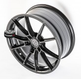Alu disky YAKUZA JAPAN model TAKESHI BLACK 5x114.3 17"