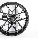 Litá kola REPLICA model 0343 BLACK 5x120 18"