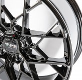 Alu disky REPLICA model 0343 BLACK 5x120 18"