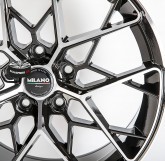 Alu disky REPLICA model 0343 MB 5x120 17"