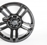 Litá kola REPLICA model 0339 Black Off Road 6x139.7 16"