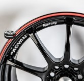 Elektrony ADVAN RACING RZ BLACK 5x108 15"