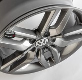 Elektrony Originální alu kola Volkswagen 0022 grey 5x112 17"