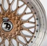 Litá kola 79 model SV-E 5x120 17"