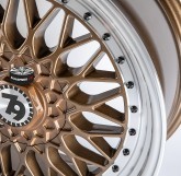 Alu disky 79 model SV-E 5x120 17"