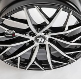Litá kola 79 model SV-C FPBK 5x112 18"