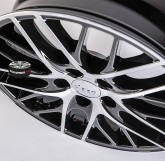 Alu disky Originální alu kola Jeep 0011 5x110 17"
