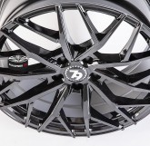 Alu disky 79 model SV-C BLACK 5x114.3 17"