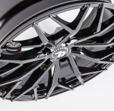 Elektrony 79 model SV-C BLACK 5x108 17"