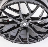 Alu disky 79 model SV-C BLACK 5x108 17"