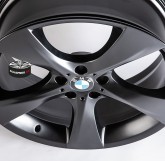 Litá kola ORIGINÁLNÍ ALU KOLA BMW STYLING 311 BLACK 5x120 21"