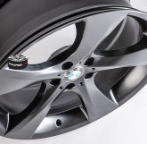 Alu disky ORIGINÁLNÍ ALU KOLA BMW STYLING 311 BLACK 5x120 21"