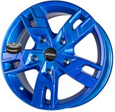 Ronal model R64 blue 1