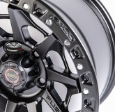 Elektrony REPLICA model 0841 Off Road black 5x114.3 17"