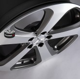 Litá kola ORIGINÁLNÍ ALU KOLA MERCEDES 0071 GREY 5x112 19"