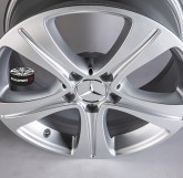 Litá kola ORIGINÁLNÍ ALU KOLA MERCEDES 5x112 17"