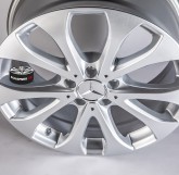 Litá kola ORIGINÁLNÍ ALU KOLA MERCEDES 0073 5x112 18"