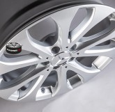 Alu disky ORIGINÁLNÍ ALU KOLA MERCEDES 0073 5x112 18"