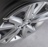 Alu disky ORIGINÁLNÍ ALU KOLA MERCEDES 0074 5x112 18"