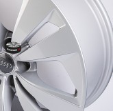 Elektrony Originální alu kola Audi 098 5x112 19"