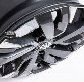 Alu disky Originální alu kola Volkswagen model Rawson 5x120 18"