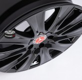 Litá kola ORIGINÁLNÍ ALU KOLA MERCEDES 0056 BLACK 5x112 18"