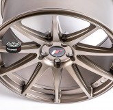 Alu disky JAPAN RACING JR11 BRONZE 5x115 20"