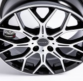 Litá kola MANSORY N.80 4x100 17"