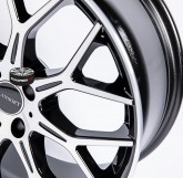 Elektrony MANSORY N.80 4x100 17"