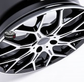 Alu disky MANSORY N.80 4x100 17"
