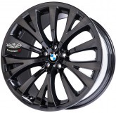 ORIGINÁLNÍ ALU KOLA BMW STYLING 315 BLACK 1