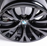 Litá kola ORIGINÁLNÍ ALU KOLA BMW STYLING 315 BLACK 5x120 19"