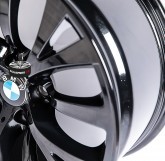 Elektrony ORIGINÁLNÍ ALU KOLA BMW STYLING 315 BLACK 5x120 19"