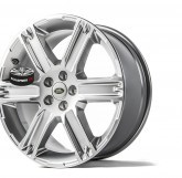 Alu disky Originální alu kola Land Rover Evoque 5x108 18"
