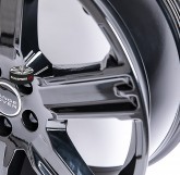 Elektrony Originální alu kola Land Rover 0015 black 5x108 19"