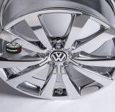 Litá kola Originální alu kola Volkswagen Phoenix 5x112 19"