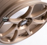 Elektrony REPLICA model 0367 BRONZE 5x114.3 18"