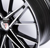 Alu disky REPLICA model 0369 FPBK 5x114.3 18"