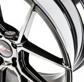 Litá kola JAPAN RACING model JR30 5x115 20"