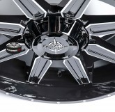 Alu disky REPLICA model 0319 Off Road 8x165.1 22"
