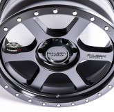 Litá kola REPLICA model 0392 Off Road 6x135 20"