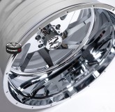 Elektrony REPLICA model 0393 Chrome Off Road 8x165.1 24"