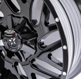 Alu disky REPLICA model 0397 Off Road 6x135 24"