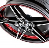 Elektrony YAKUZA JAPAN model HOKKAIDO 5x100 17"