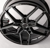 Litá kola CONCAVER CVR5 DTB 5x127 22"
