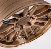 Elektrony REPLICA model 0413 BRONZE Off Road 6x139.7 18"